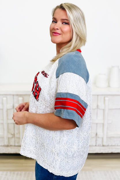 Cherish The Moment Top