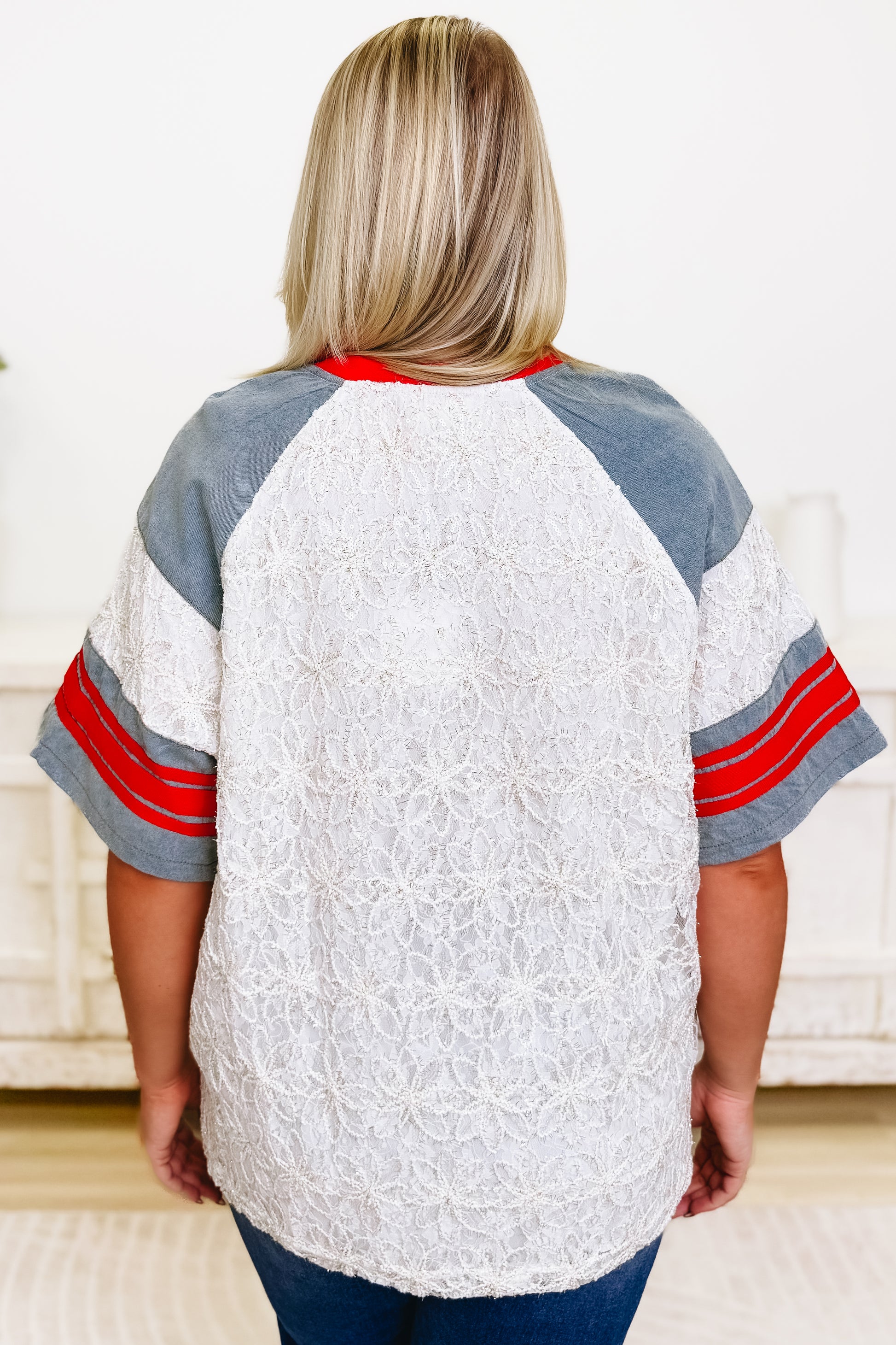 Cherish The Moment Top