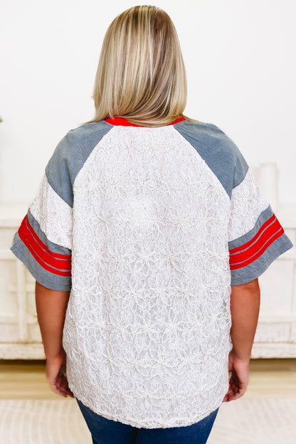 Cherish The Moment Top