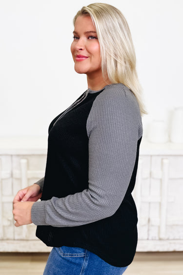 Cuddle Me Cute Top