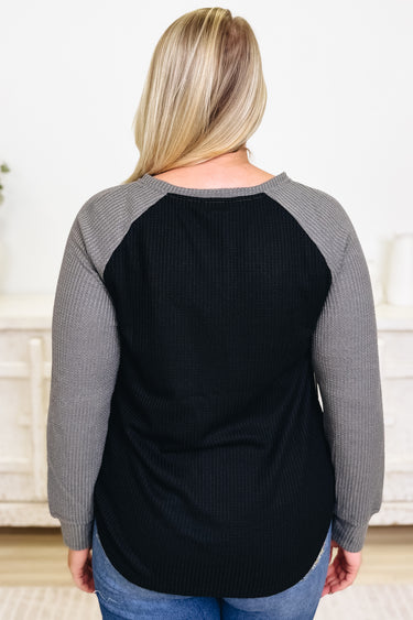 Cuddle Me Cute Top