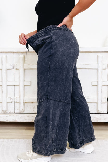 Everyday With You Barrel Pants - 2 Colors!