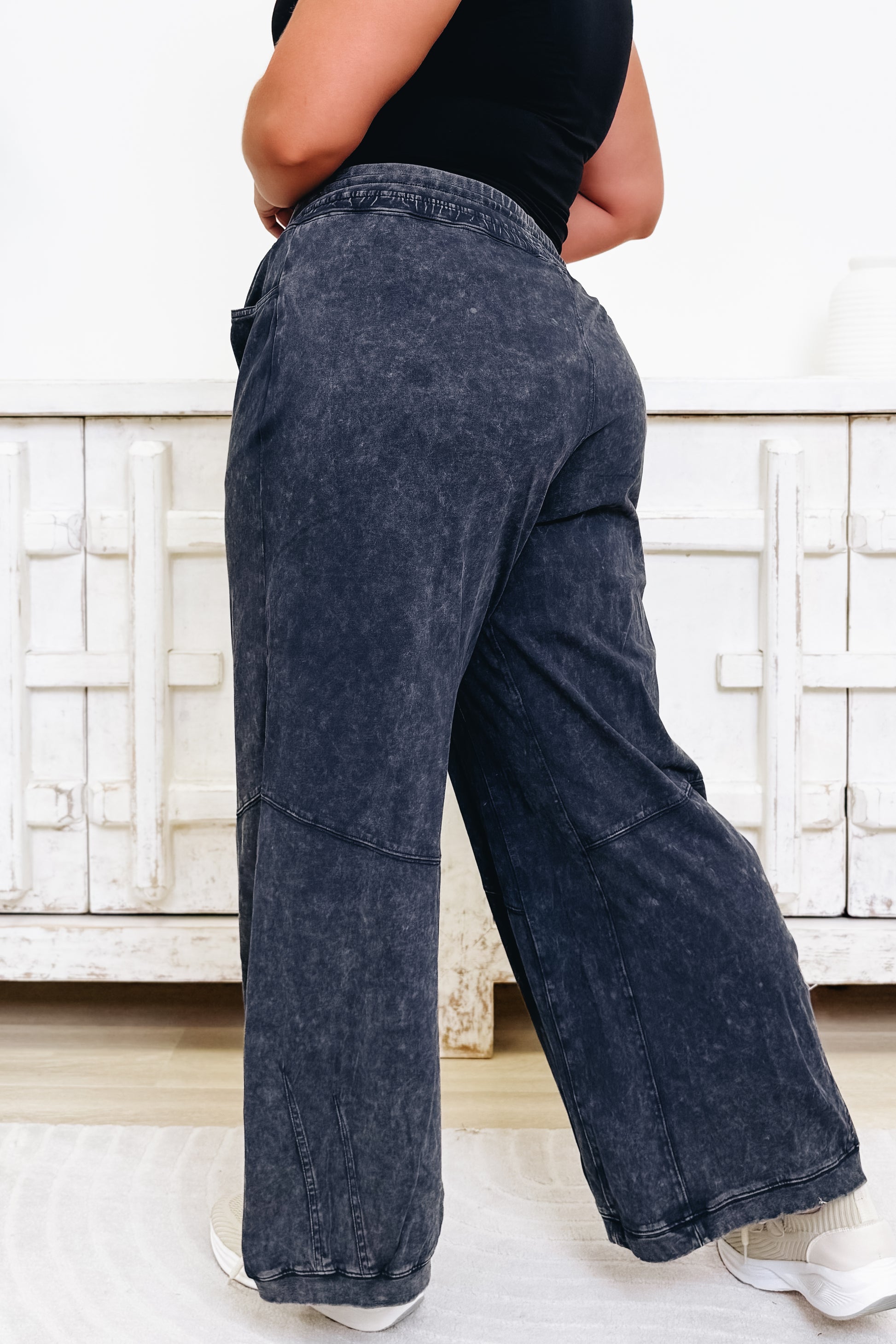 Everyday With You Barrel Pants - 2 Colors!