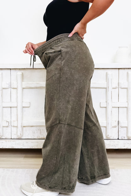 Everyday With You Barrel Pants - 2 Colors!