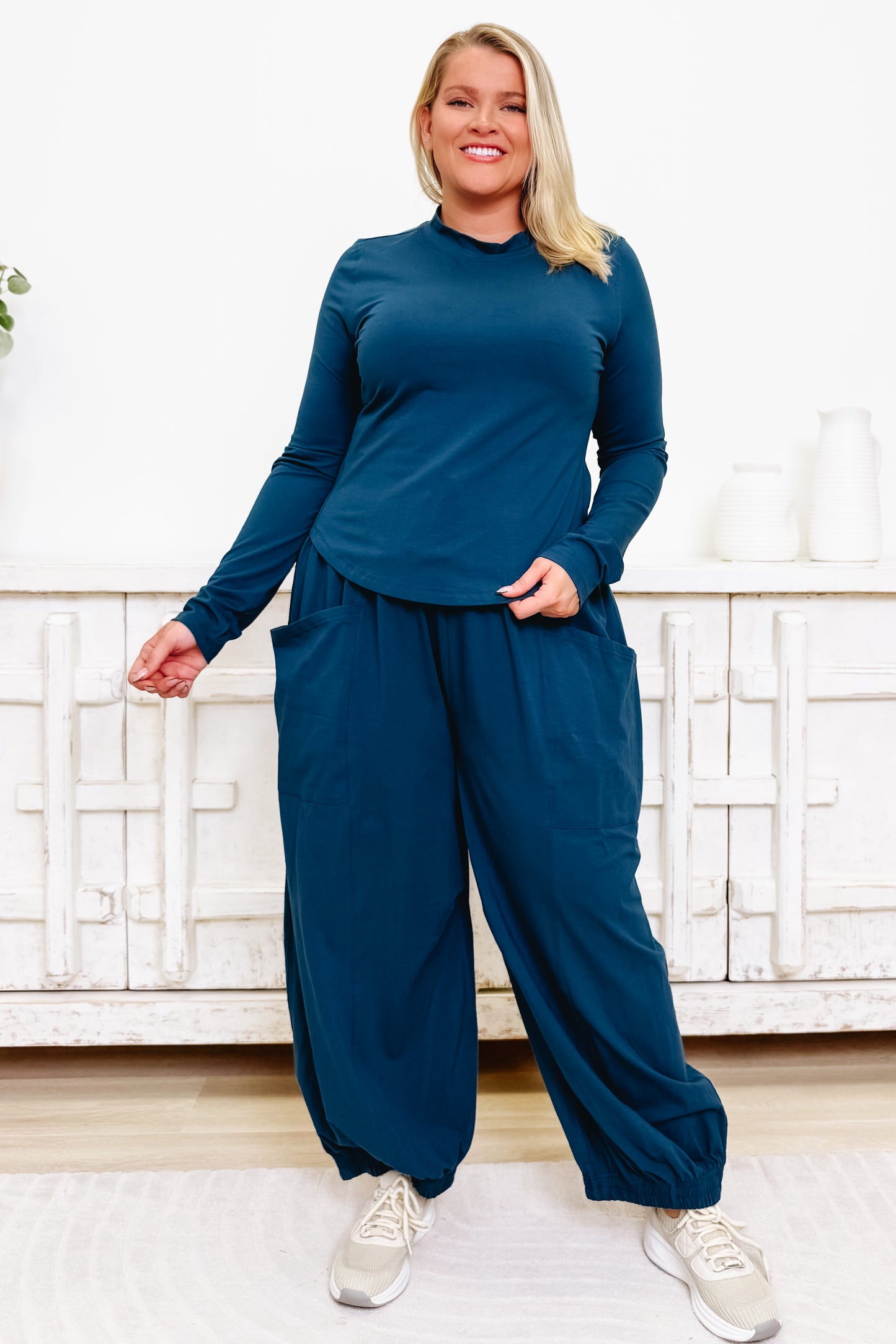 Snuggle SZN Lounge Set - 3 Colors!