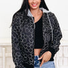 Daisy Pop Hooded Jacket