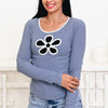 Open & Honest Sunflower Top - 3 Colors!