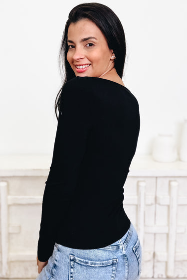 Melt In Your Skin Top - 2 Colors!