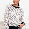 Excellent Care Floral Top