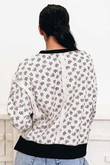 Excellent Care Floral Top