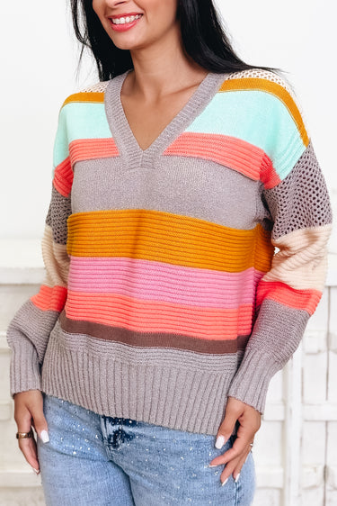 Simple Kind Of Love Sweater