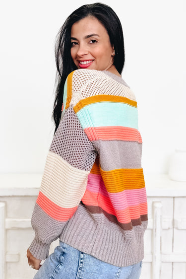 Simple Kind Of Love Sweater