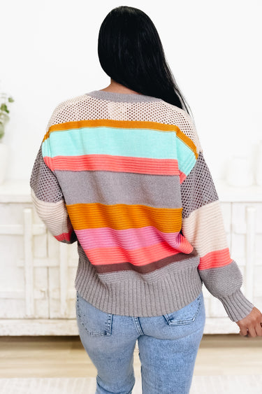 Simple Kind Of Love Sweater