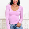 Down For The Basics Top - 23 Colors!