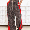 Lace & Sport Leopard Pants - 3 Colors!