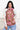 Heaven Scent Floral Double Hooded Sweatshirt