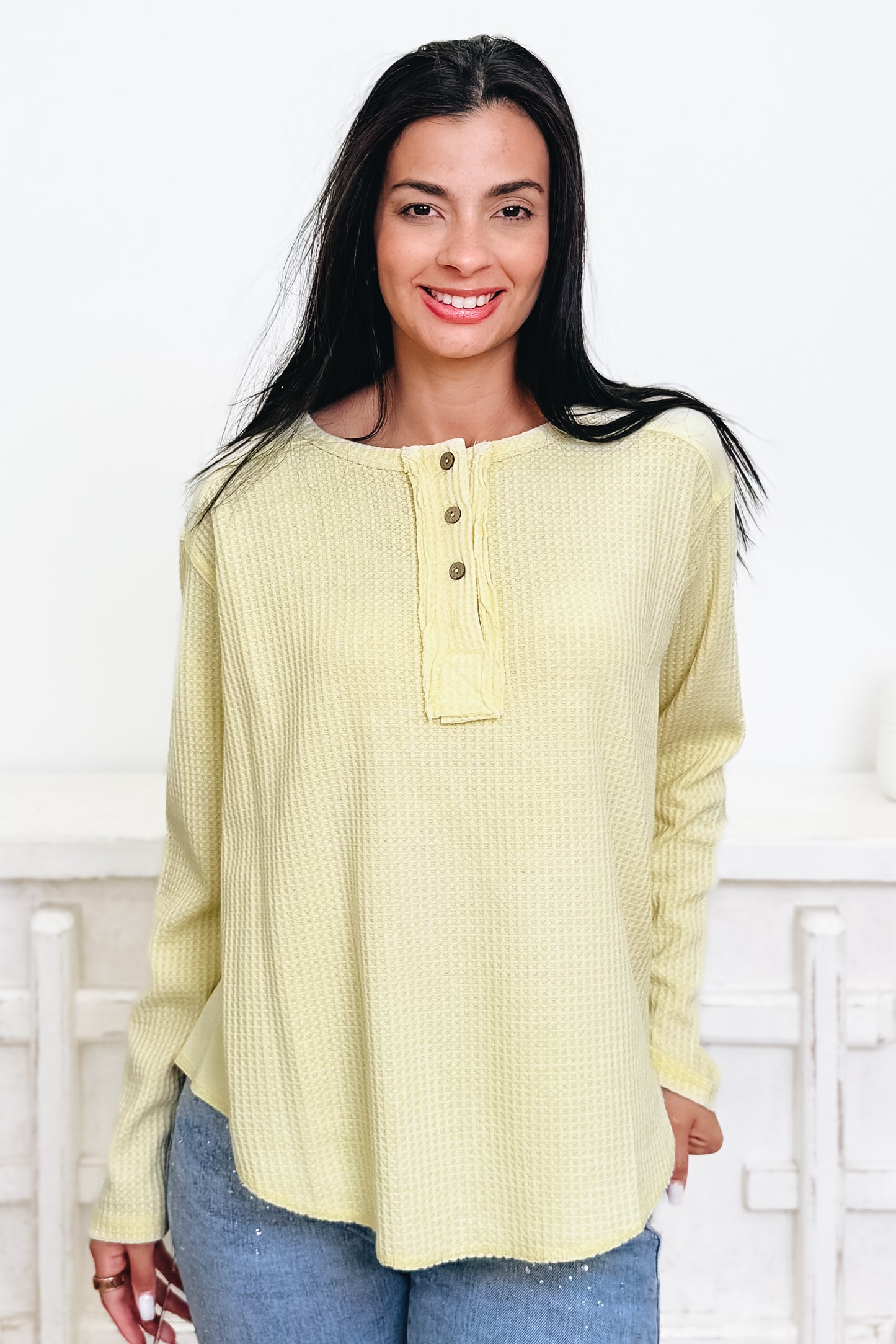 Keep It Bright Top - 3 Colors!