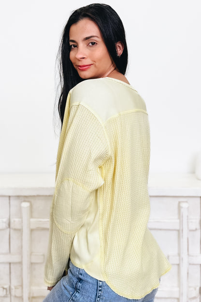 Keep It Bright Top - 3 Colors!