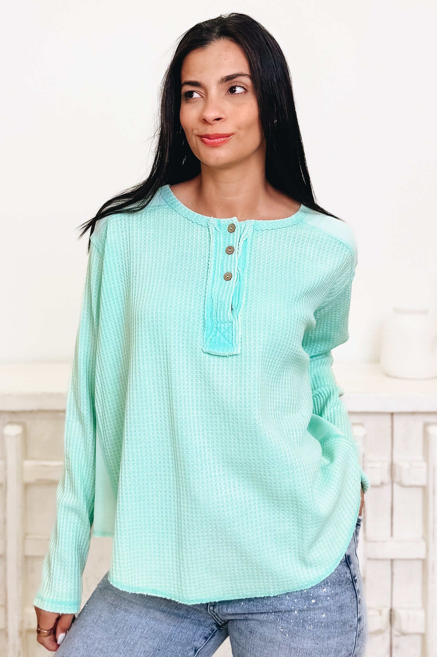 Keep It Bright Top - 3 Colors!