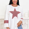 So Much More To Come Star Top