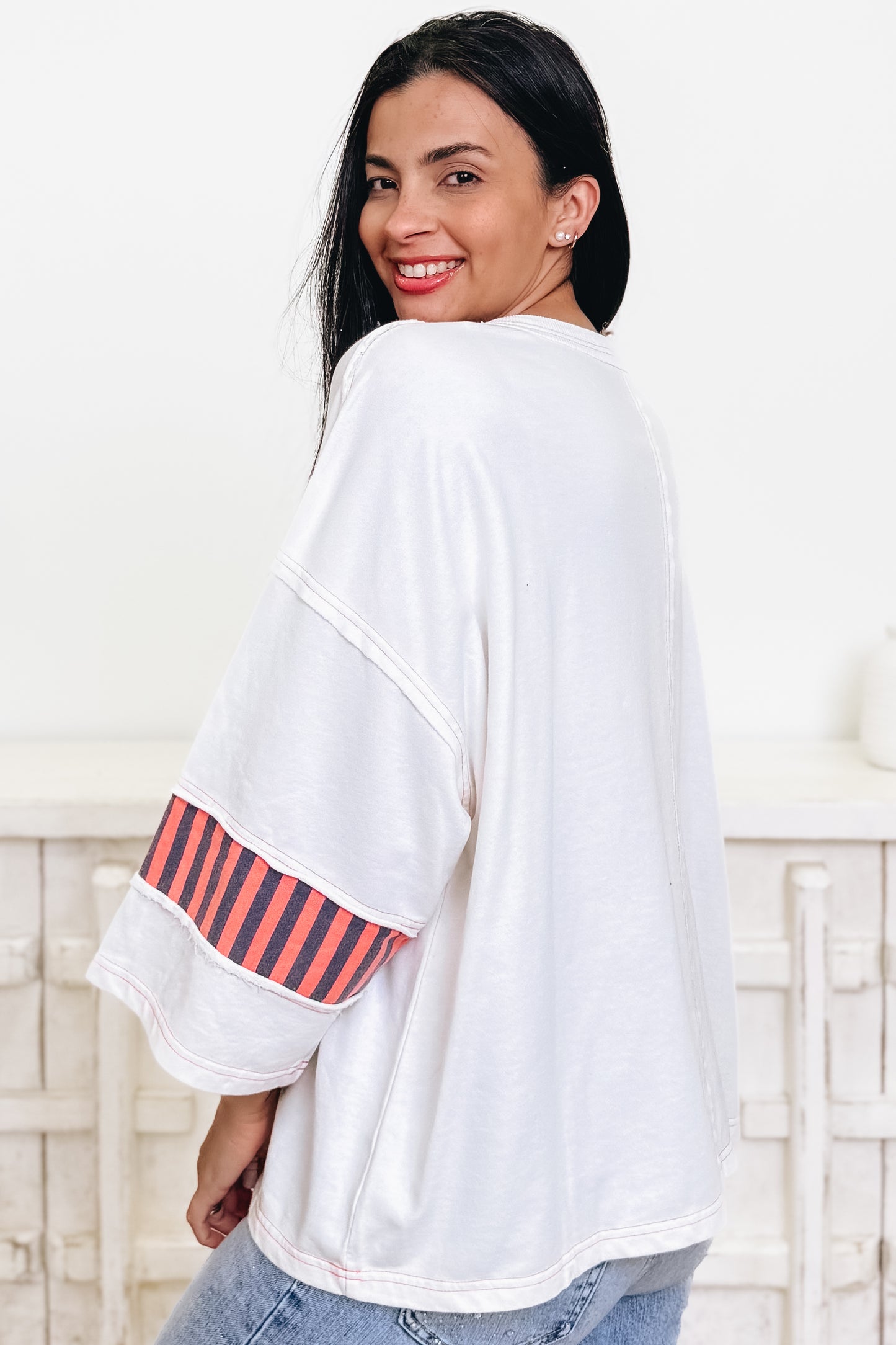 So Much More To Come Star Top