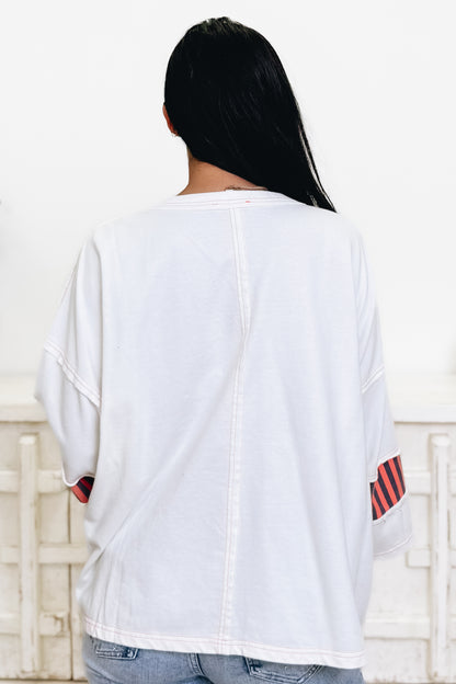 So Much More To Come Star Top