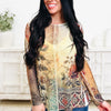 Fly & Flourish Top