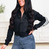 Varsity Views Jacket - 4 Colors!