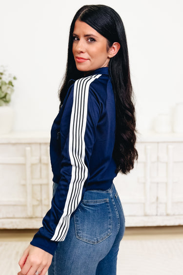 Varsity Views Jacket - 4 Colors!