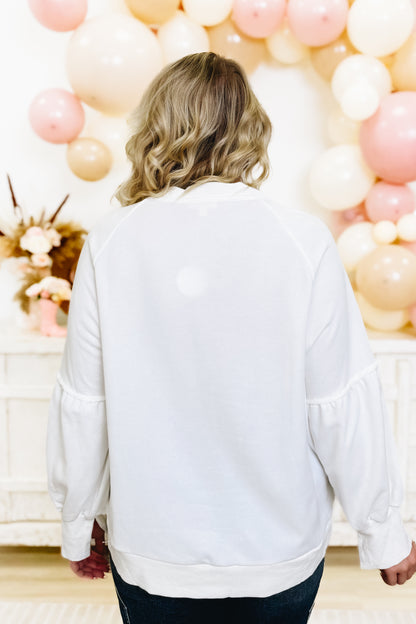 Kickin It Cowgirl Graphic Top