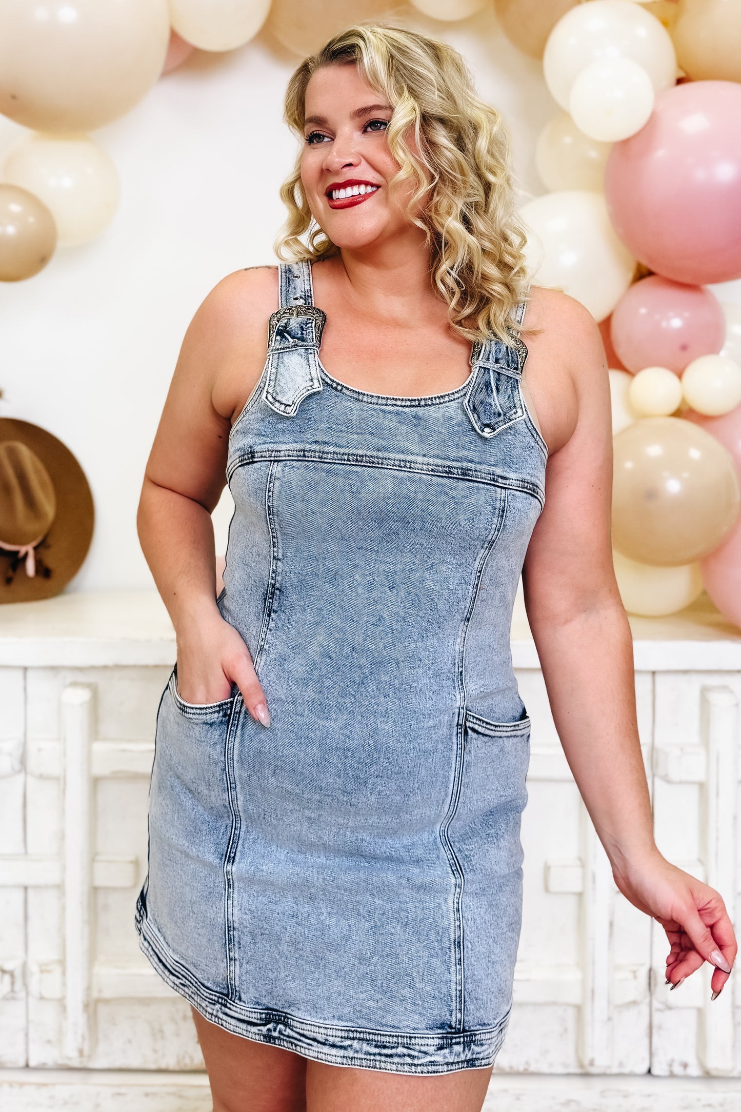 Keepin' It Country Dress