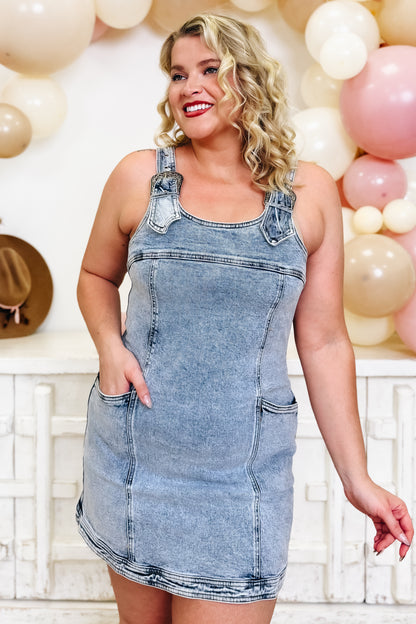 Keepin' It Country Dress