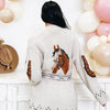 Sweet Mimi Belted Cardigan