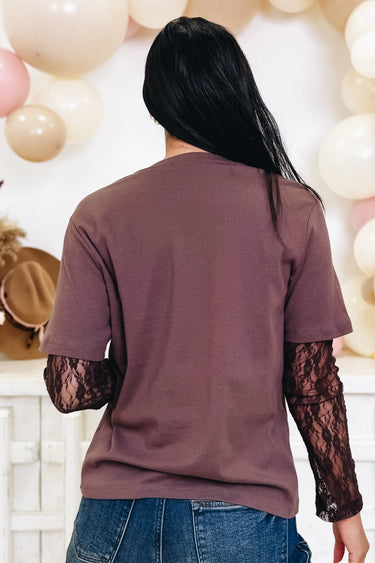 Floral Cowgirl Top - 2 Colors!
