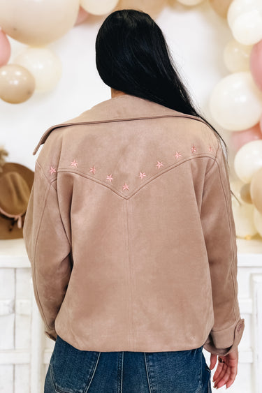 Sundown Sweetheart Western Jacket