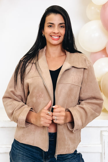 Sundown Sweetheart Western Jacket