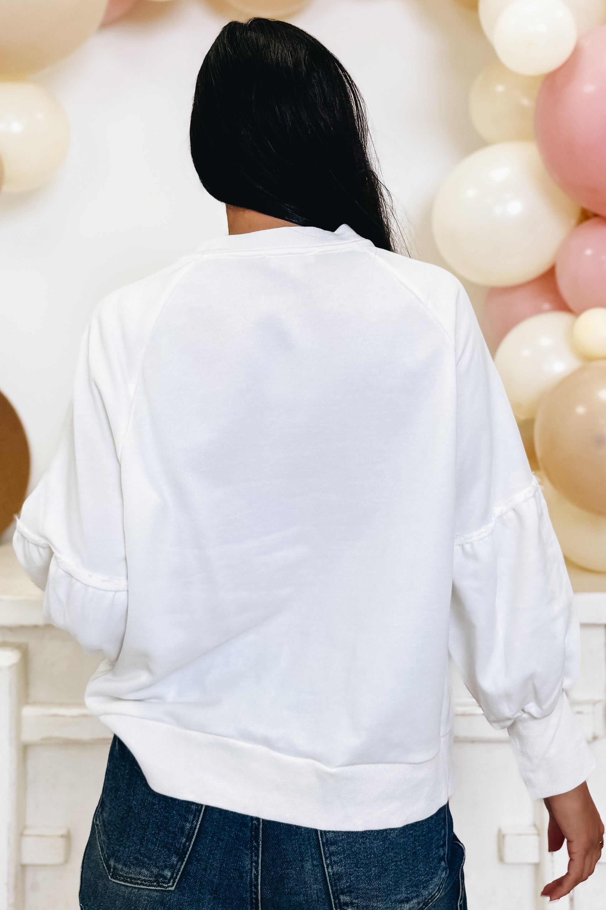 Kickin It Cowgirl Graphic Top