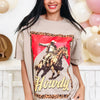 Howdy Western Graphic Tee - 2 Colors!