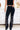 Rodeo Queen By Saints & Hearts - Embellished Flare Jeans - Black