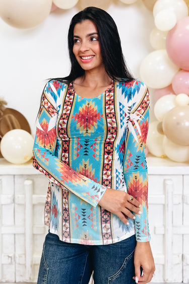 Ranch Ready Top