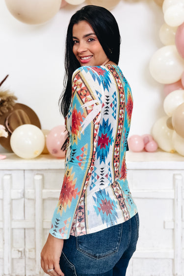Ranch Ready Top