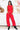 Saddle Up For A Good Western Pants - Red Multi