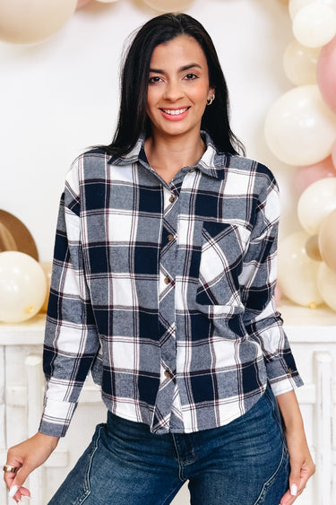 Wild Wild West Rodeo Button Down Top