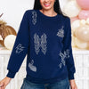 Cactus Cutie Western Sweatshirt