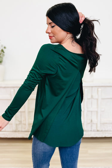 Right Back At Ya Top - 3 Colors!