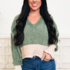 Withstanding Love Sweater Top - 3 Colors!