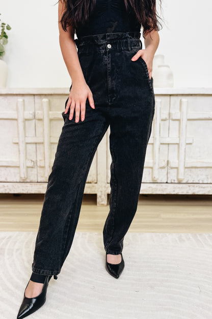 Walking On Main Street Pants -2 Colors!