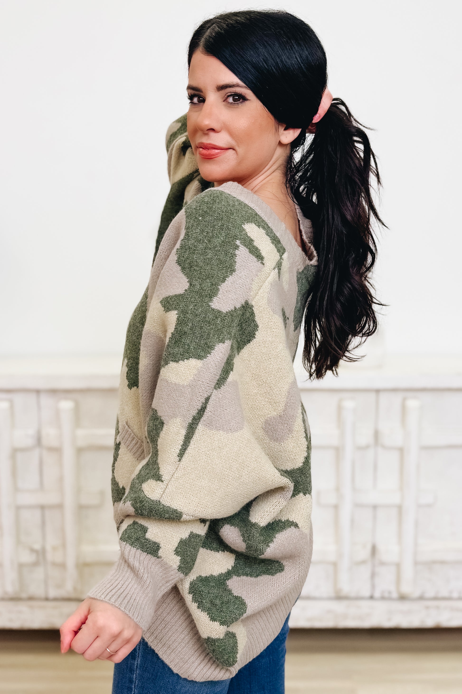 The Blending Beauty Sweater Cardigan - 2 Colors!