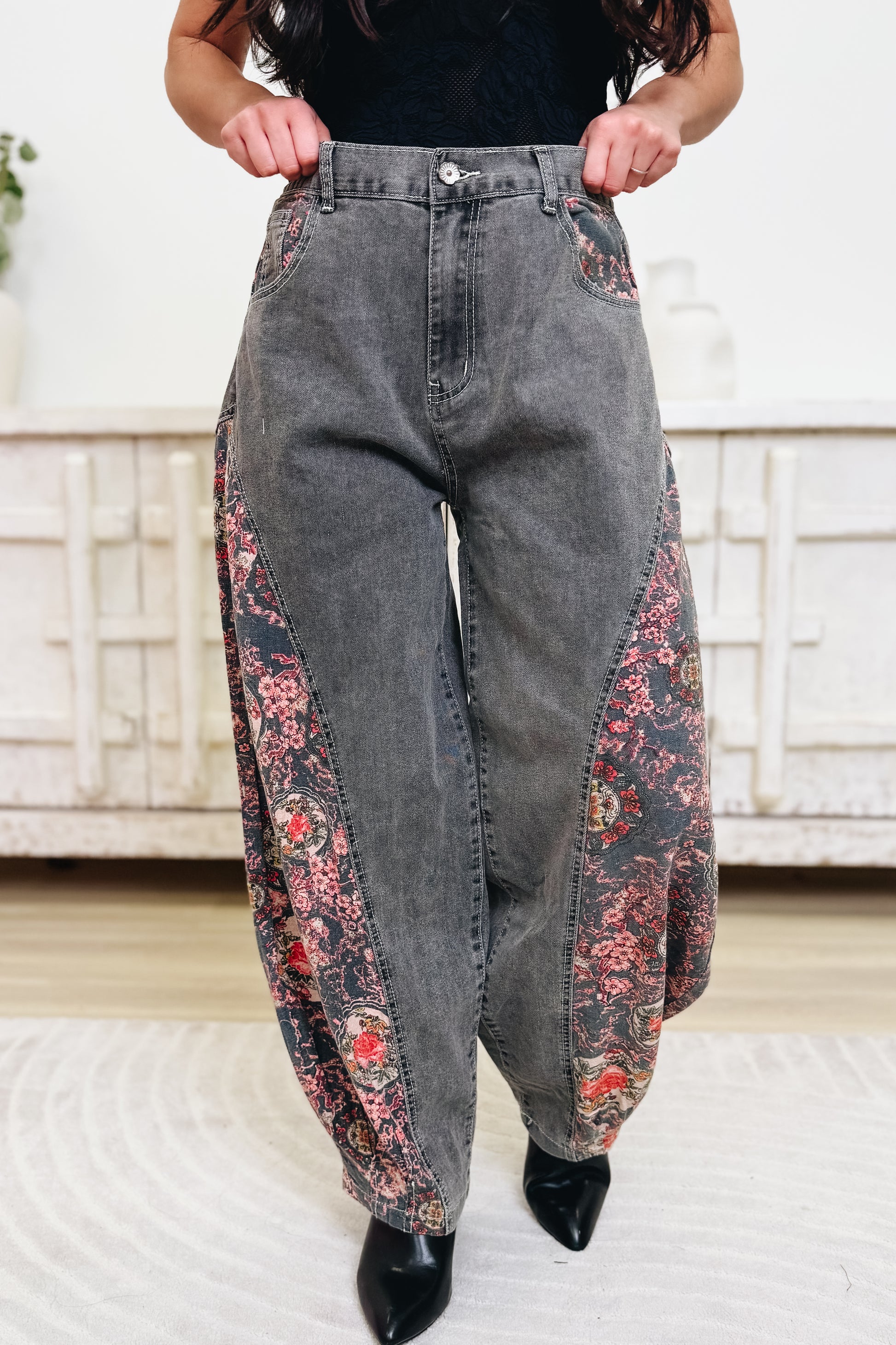 Street Style Status Pants - 2 Colors!