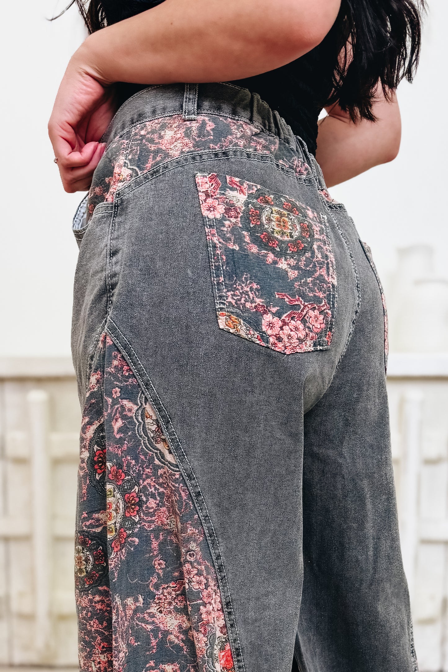 Street Style Status Pants - 2 Colors!